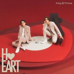 King & Prince's Heart Tops Japan Hot 100 Again