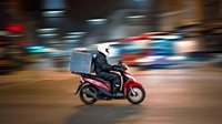 Indians among 171 delivery riders arrested in UK crackdown on illegal working