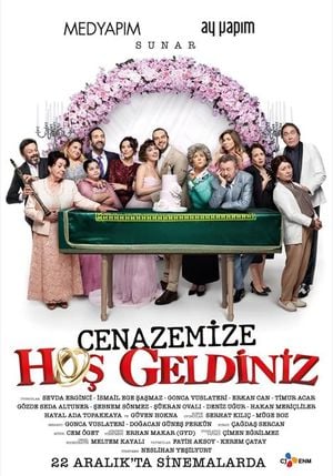 Cenazemize Hoş Geldiniz