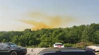 Nitric acid leak creates plume of smoke from Vinton County manufacturing plant