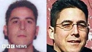 Fugitive Bomber Daniel San Diego Faces Extradition