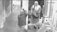 Richard Sherman shares video, images of armed break-in at Seattle-area home