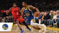 Warriors dominate Trail Blazers 119-97 - TalkBasket.net