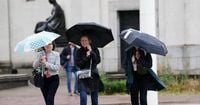 Exact date Birmingham to face rainy conditions after August bank holiday sun