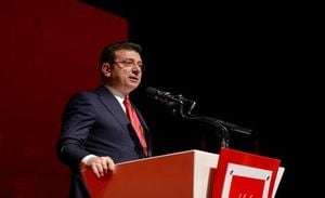 Istanbul Mayor Faces New Espionage Charges Amid Political Turmoil