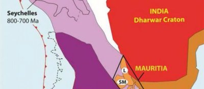 Yeni Bir Mikrokıta Keşfedilmiş Olabilir!