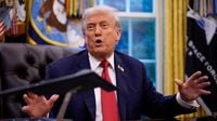 Trump Declares Caribbean Drug Cartels ‘Unlawful Combatants’