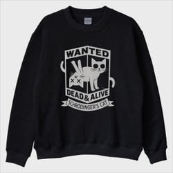 “Wanted” Sweatshirt