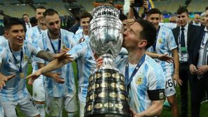 Copa Argentina 2025: Teams Clash For Knockout Glory