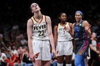 Caitlin Clark's injury means there is a new WNBA MVP favorite