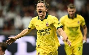 Modric And De Bruyne Set For San Siro Showdown