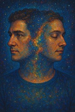 Çoklu kişilik, bir bireyin beyni iki kişi gibi davranması vs bu durumda aklıma gelen şu: Bir zihinde iki birey olabilir yani barına bilir mi?