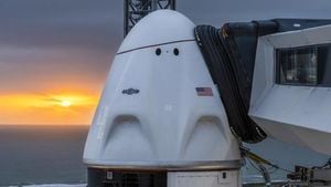 SpaceX Transfers $268 Million In Bitcoin Amid NASA Pressure