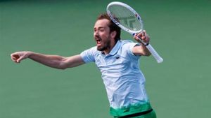 Raducanu Retires In Wuhan As Heat And Upsets Shake WTA Field