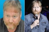 Winner of ‘Last Comic Standing,’ Jon Reep, charged with child sex crimes: report