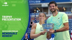 Revamped US Open Mixed Doubles Format Set For 2025