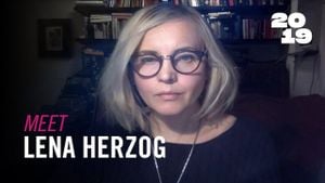 Lena Herzog Reveals Secrets Behind Life With Werner Herzog