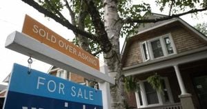 Uncertainty Grips Canada’s Housing Market Amid Tariff Fears