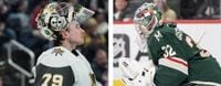 (12-29-25) Wild Vs Golden Knights: Starting Goaltending Matchup