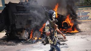 Surge Of Gang Violence Leaves Haiti Reeling