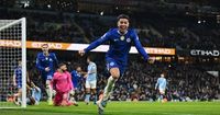 How Chelsea rescued late draw against Manchester City thanks to late Enzo Fernandez equaliser
