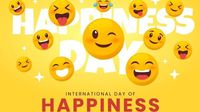 International Day Of Happiness 2025: Wishes, Messages, Quotes, History And More - News18