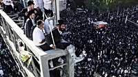 ‘We’ll Die Rather Than Enlist’: Mass Ultra-Orthodox Rally Shakes Israel - The Media Line
