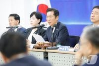 기강 잡은 정청래 