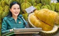 “นฤมล”มั่นใจ Lab ตรวจ BY2 9 แห่ง พร้อมรับมือส่งออกทุเรียนช่วงฤดูกาลผลิต เผย ประสานศุลกากรจีนเปิดด่าน 24 ชม.ไม่ให้ทุเรียนไทยตกค้าง