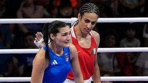 World Boxing Unveils Mandatory Sex Testing Policy Ahead Of Championships