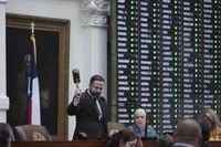 A look at Texas' redistricting walkout and California's response, by the numbers