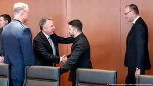 Zelenskyy Rejects Land Concessions As Berlin Peace Talks Intensify