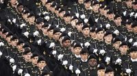 Photos show Bastille Day celebrations in France