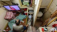 Hong Kong lawmakers pass bill to ban substandard tiny apartments - The Times of India