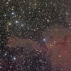 CG4: A Ruptured Cometary Globule