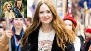 Karen Gillan Joins Star Cast In Highlander Reboot