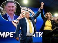 ‘Put me last’: Trumpet candidate’s shock plea to voters