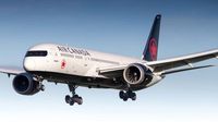 Air Canada flight makes emergency landing in Iowa