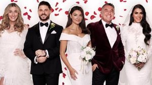 Married At First Sight Couple Faces Scandal