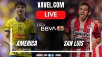 Summary: America 0-2 San Luis in Liga MX | 01/14/2026