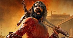 Vicky Kaushal's Chhaava Surpasses ₹300 Crore At Box Office