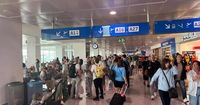 EasyJet issues statement after UK tourists left stranded in Majorca