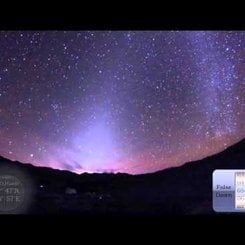 Zodyak Işığı ve Sahte Şafak