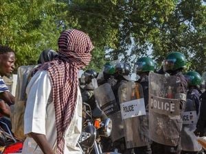 Deadly Protests Erupt In Cameroon Before Election Results