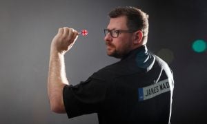 James Wade Suffers Stunning Exit From 2025 PDC World Darts Championship