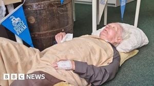 Elderly Man’s Seven Hour Wait Sparks Emergency Care Alarm