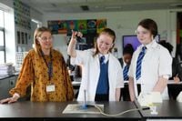 Washington Academy continues to improve, say Ofsted inspectors