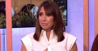 Alex Jones halts The One Show minutes into episode saying 'we should finish now'
