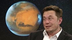 Mars'a Nükleer Bomba Atarak Dünyalaştırabilir (Terraforme Edebilir) miyiz?