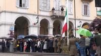 Biella: al via l'adunata nazionale degli alpini. E' la 96esima